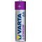 Varta Lithium FR6 / AA / Mignon ceruza elem AA 2db/csom. Varta Lithium FR6 / AA / Mignon ceruza elem AA 2db/csom.