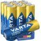 Varta Longlife Power LR6, AA, mignon, ceruza elem 10db/csomag