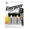 Energizer Alkaline Power bbi C LR14 baby elem, 2db/csomag - Kirusts!