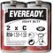 EVEREADY C, baby, R14 elem, 2db/csomag EVEREADY C, baby, R14 elem, 2db/csomag