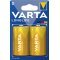 Varta Longlife elem 4020/LR20/D/Mono/glit 2db/csom.