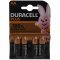 Duracell alkáli ceruza elem Mignon AA LR06 1.5V Plus Extra Life 4db/csomag Duracell alkáli ceruza elem Mignon AA LR06 1.5V Plus Extra Life 4db/csomag