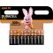 Duracell alkáli elem Micro AAA LR03 1,5V Plus Extra Life 10db/csom. Duracell alkáli elem Micro AAA LR03 1,5V Plus Extra Life 10db/csom.