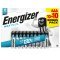 Energizer MAXPLUS AAA micro mikro elem 10+10/ 20db/csom.