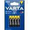 Varta Super Heavy Duty R03/AAA/Micro elem 1,5V (Szn-cink) 4db/csomag