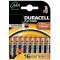 Duracell Plus elem LR3 AAA Micro MN2400 16db/csom.