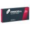 Procell Intense Power industrial ipari elem MN2400, LR3, AAA, Micro 10db/csomag