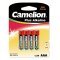 Camelion elem típus Micro/AAA 4db/csom. Camelion elem típus Micro/AAA 4db/csom.