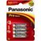 Panasonic Pro Power Gold Alkaline LR03, AAA, Micro 4db/csomag - Kirusts!