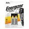 ENERGIZER Alkaline Power ceruza elem AA E91 2db/csom ENERGIZER Alkaline Power ceruza elem AA E91 2db/csom