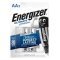 ENERGIZER Ultimate Lithium ceruza elem AA 2db/csom. ENERGIZER Ultimate Lithium ceruza elem AA 2db/csom.