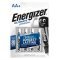 ENERGIZER Ultimate Lithium ceruza elem AA 4db/csom. ENERGIZER Ultimate Lithium ceruza elem AA 4db/csom.