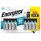 Energizer MAX PLUS B8 6+2db AA ceruza elem E91 mignon - Kirusts!