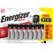 ENERGIZER MAX AA, ceruza, E91, 8+4db/csomag