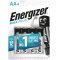 ENERGIZER MAX PLUS AA, ceruza, E91, 4db/csomag