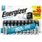 Energizer MAXPLUS LR6 LR06 mignon AA ceruza elem 20db/csomag