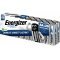 Energizer Ultimate Lithium elem L91,AA,FR6,Mignon 20db/csomag Energizer Ultimate Lithium elem L91,AA,FR6,Mignon 20db/csomag