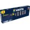 Varta energy 4106 LR6/AA/Mignon alkli-mangn ceruza elem 1,5V 10db/csom.