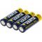Varta Industrial Pro ipari elem 4006 ipari célra AA Mignon LR6 4db/csom. - Kiárusítás! Varta Industrial Pro ipari elem 4006 ipari célra AA Mignon LR6 4db/csom. - Kiárusítás!