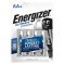 Energizer Ultimate Lithium MN1500 Elem 4db/csom.