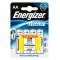 Energizer Ultimate Lithium AA mignon ceruza elem 4db/csom. Energizer Ultimate Lithium AA mignon ceruza elem 4db/csom.
