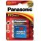 Panasonic Pro Power Gold Alkaline, LR6, AA, Mignon elem, 4db/csomag - Kirusts!