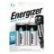 Energizer MAX PLUS Baby C alkli bbi elem 2db/csomag