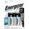 ENERGIZER MAX PLUS C, baby, E93, 2db/csomag ENERGIZER MAX PLUS C, baby, E93, 2db/csomag