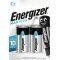 ENERGIZER MAX PLUS C, baby, E93, 2db/csomag