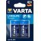 Varta Longlife Power / High Energy Alkaline alkli 4914 bbi baby elem 2db/csom.