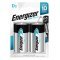 Energizer MAX PLUS Mono D LR20 Alkli glit elem 2db/csomag