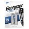 Energizer Ultimate Lithium elem tpus FR22 9V-Block 1db/csomag - Kirusts!