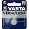 Varta gombelem AG13, LR44, A76, 4276, LR1154, V4034PX alkli 1db/csom.