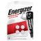 Energizer Alkaline gombelem A76/LR44/AG13, 4db/csomag