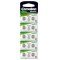 Camelion gombelem tpus A76 alkli 10db/csom.