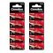 20db Camelion gombelem LR66 / AG4 / G4 / LR626 / 177 / SR626W / GP77A / 377 20db Camelion gombelem LR66 / AG4 / G4 / LR626 / 177 / SR626W / GP77A / 377