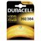 Duracell gombelem LR41, SR41, LR192, GP192 1db/csom.