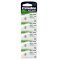 Camelion ezstoxid-gombelem SR44 / G13 / LR44 / 357 / A76 5db/csom.