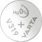 Varta SR64 V319 ez�st-oxid cink gombelemm 1db/csomag 1,55V