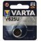 Varta gombelem 625A LR9 PX625 PX625G V625U Alkaline 1db/csom.