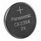 Panasonic lithium gombelem CR2354 1db