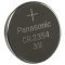 Panasonic l�tium CR2354 3V gombelem 1db/csomag