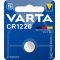 Varta gombelem CR1220 Lthium 1db/csom