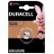 Duracell lithium gombelem CR1620 1db/csom.