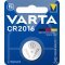 Varta lithium gombelem CR2016 1db/csom.