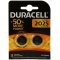 Duracell Lithium gombelem CR2025 DL2025 2db/csom.