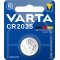 Varta gombelem CR2025 Lthium 1db/csom