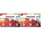 12db (2x6) Panasonic lithium CR2032 gombelem