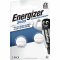 Energizer Ultimate Lithium CR 2032 elem 3V 2db/csomag Energizer Ultimate Lithium CR 2032 elem 3V 2db/csomag