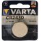 Lithium gombelem Varta Electronic CR2430 3V 1db/csom.